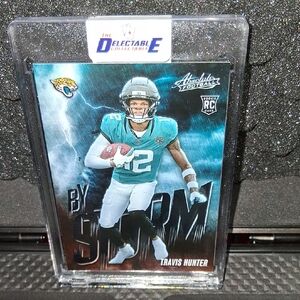 Jacksonville Jaguars Football Card
